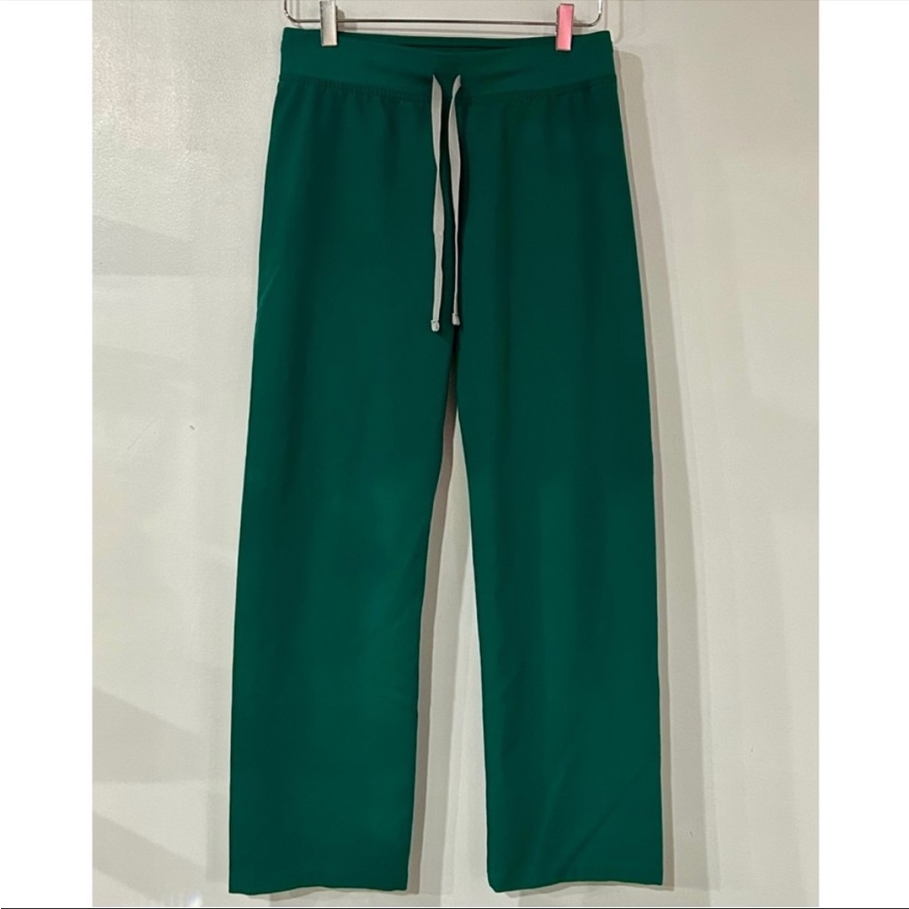 Figs Hunter Green Livingston